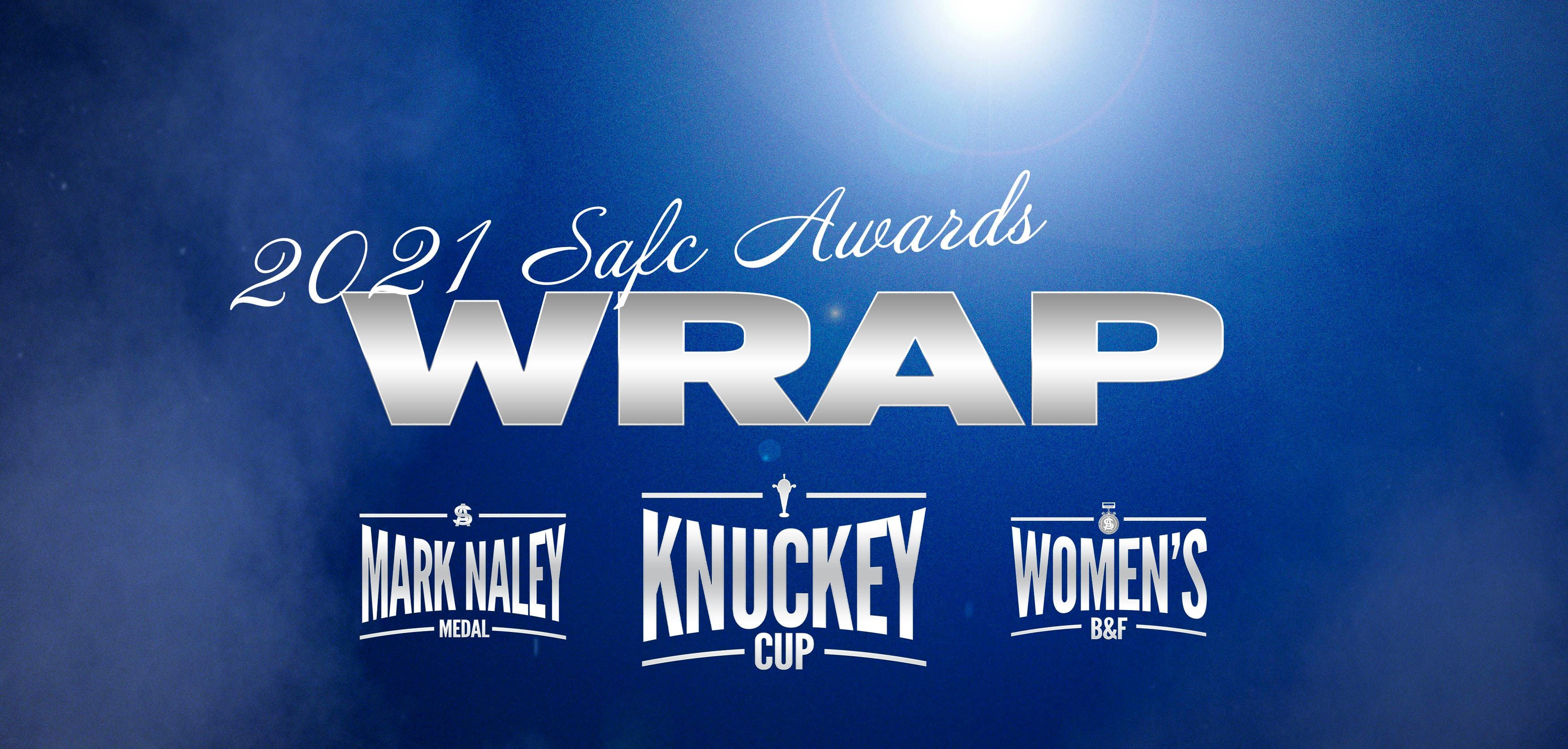 2021 SAFC Awards Wrap 2021 SAFC Awards Wrap